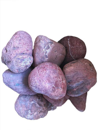 Камень Яшма сургучная голтованная 10 кг