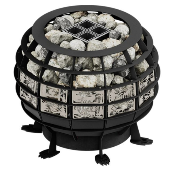 Фото Электропечь Премьера Фауна 18 кВт в магазине Woodson