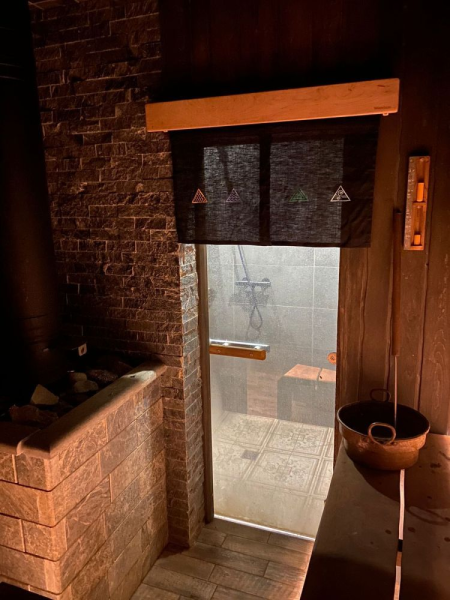 Парозахват "Пятый элемент" Woodson, ольха