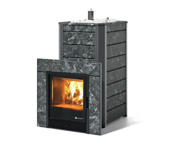 Фото Печь Изистим Ялта 40/2024  Пироксенит в магазине Woodson