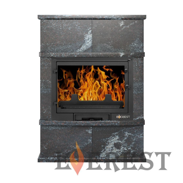 Камин EVEREST D10 «VIBORG» Амфиболит