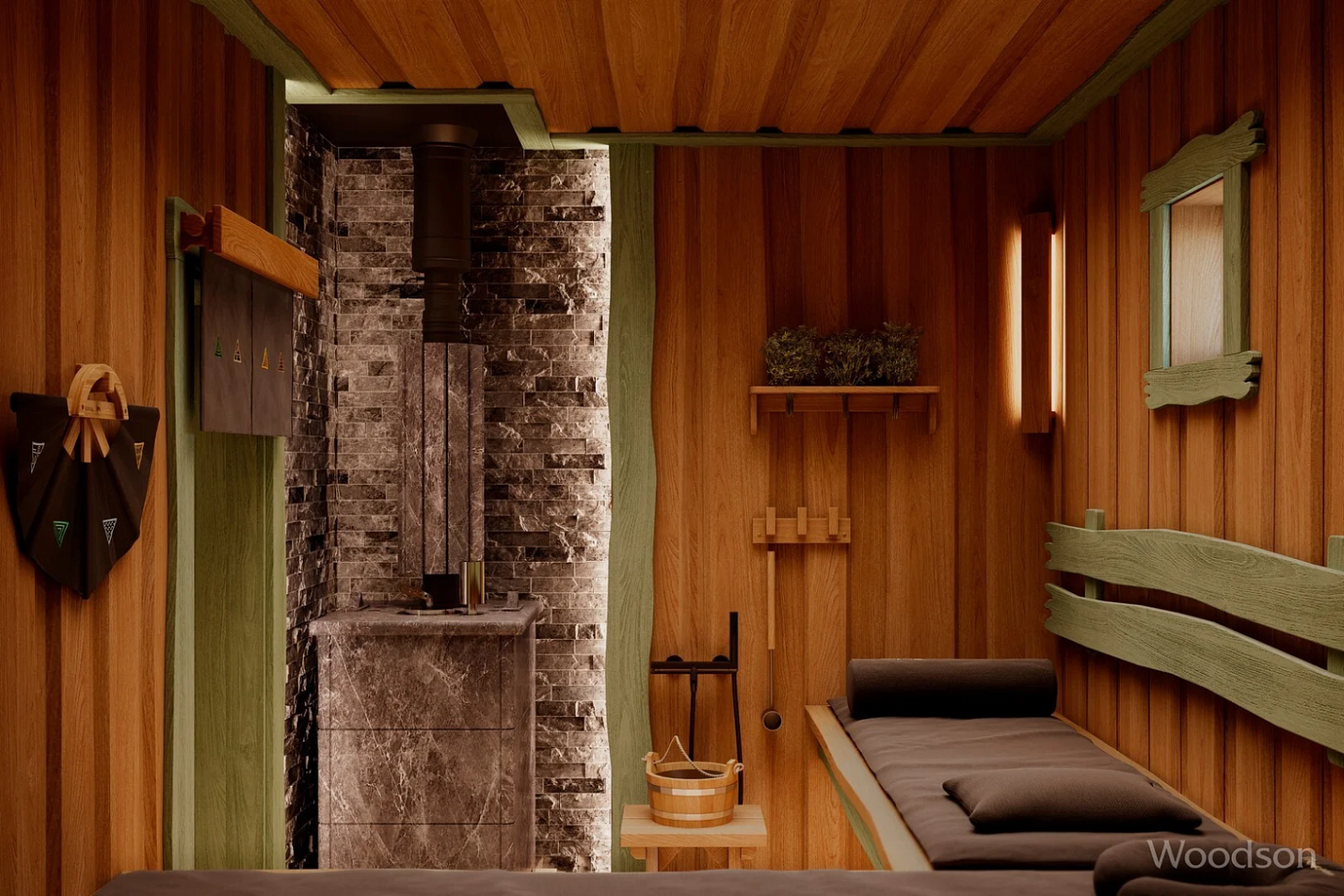 Оливковая роща