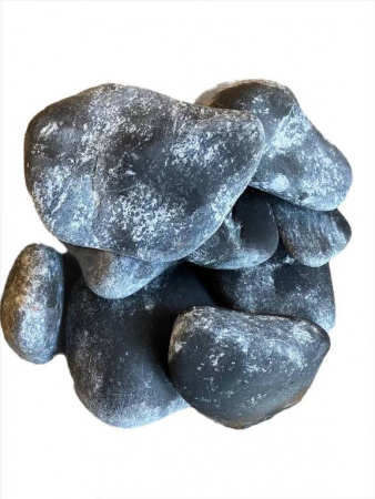 Камень Змеевик (Серпентинит) шлифованный 20 кг