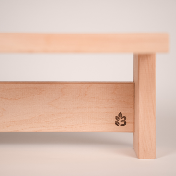 Полка для трав и веников Левада, ольха, 2 отверстия