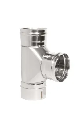 Фото Тройник 87* ТРМ(М)-Р 304-0.8 D130 