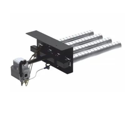 Комплект газового оборудования (ГГУ-80)