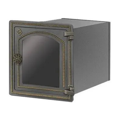 Духовой шкаф ВЕЗУВИЙ (ДТ-4С) (Бронза)