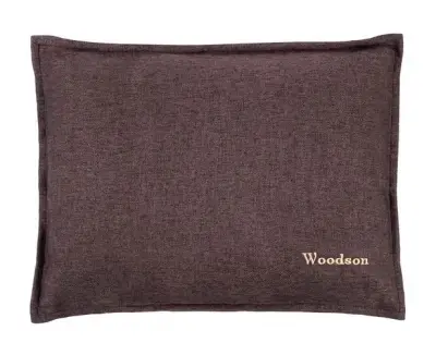 Подушка для бани BROWN Woodson 40*30 Подушка для бани BROWN Woodson 40*30
