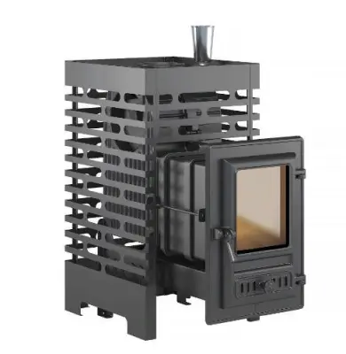 Фото Печь для бани ASTON «Шторм 20» Long (350) в магазине Woodson