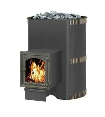 Фото Печь ВЕЗУВИЙ Лава 22 (ДТ-4С) в магазине Woodson