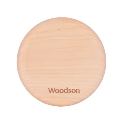 Клапан вентиляционный Woodson ф100, ольха