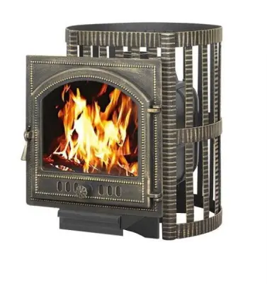 Фото Печь ВЕЗУВИЙ Легенда Ковка 16 (205) в магазине Woodson
