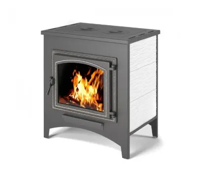 Фото Печь отопительная Везувий В11 (224) в магазине Woodson