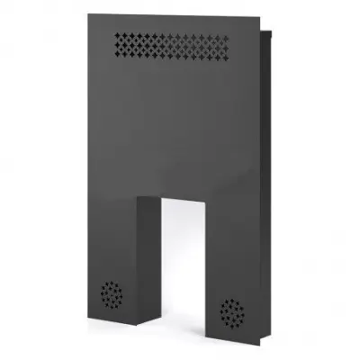 Фронтальный защитный экран ASTON S=120мм