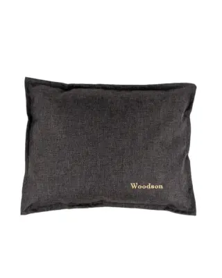Подушка для бани GRAY Woodson 40*30 Подушка для бани GRAY Woodson 40*30