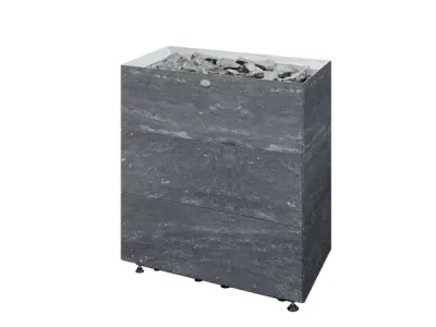 Фото Электрическая печь TUISKU XL Tulikivi для сауны и бани (21 кВт) NOBILE в магазине Woodson Фото Электрическая печь TUISKU XL Tulikivi для сауны и бани (21 кВт) NOBILE в магазине Woodson