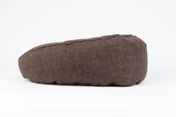 Подушка для бани Woodson «Второе дыхание» макси, коричневый